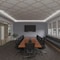 Ekena Millwork 33W x 33H x 14T Small May Decorative Fretwork Wood Ceiling Panels, Birch CELW33X33X0250MAYBI - alternate 9